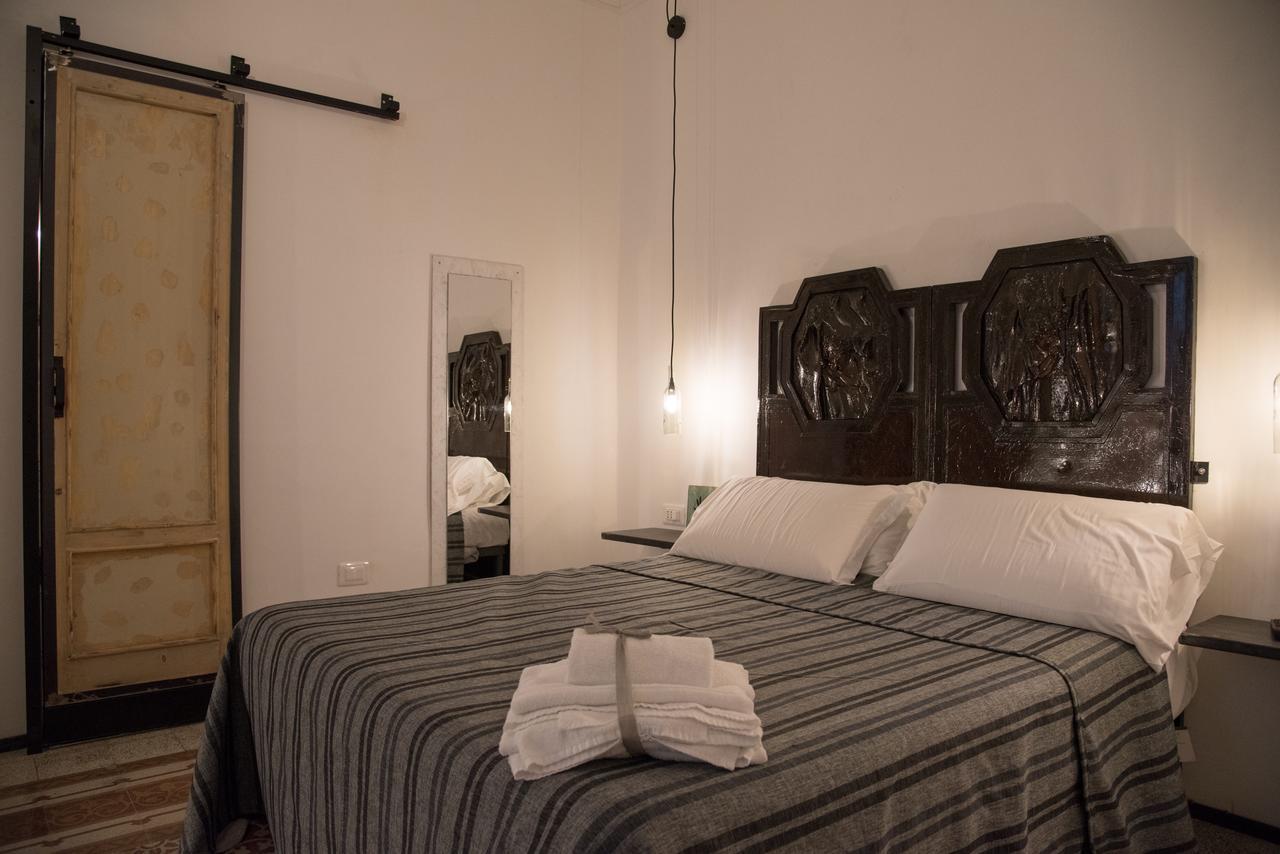 Bed and Breakfast Villino Teresa Salerno Esterno foto