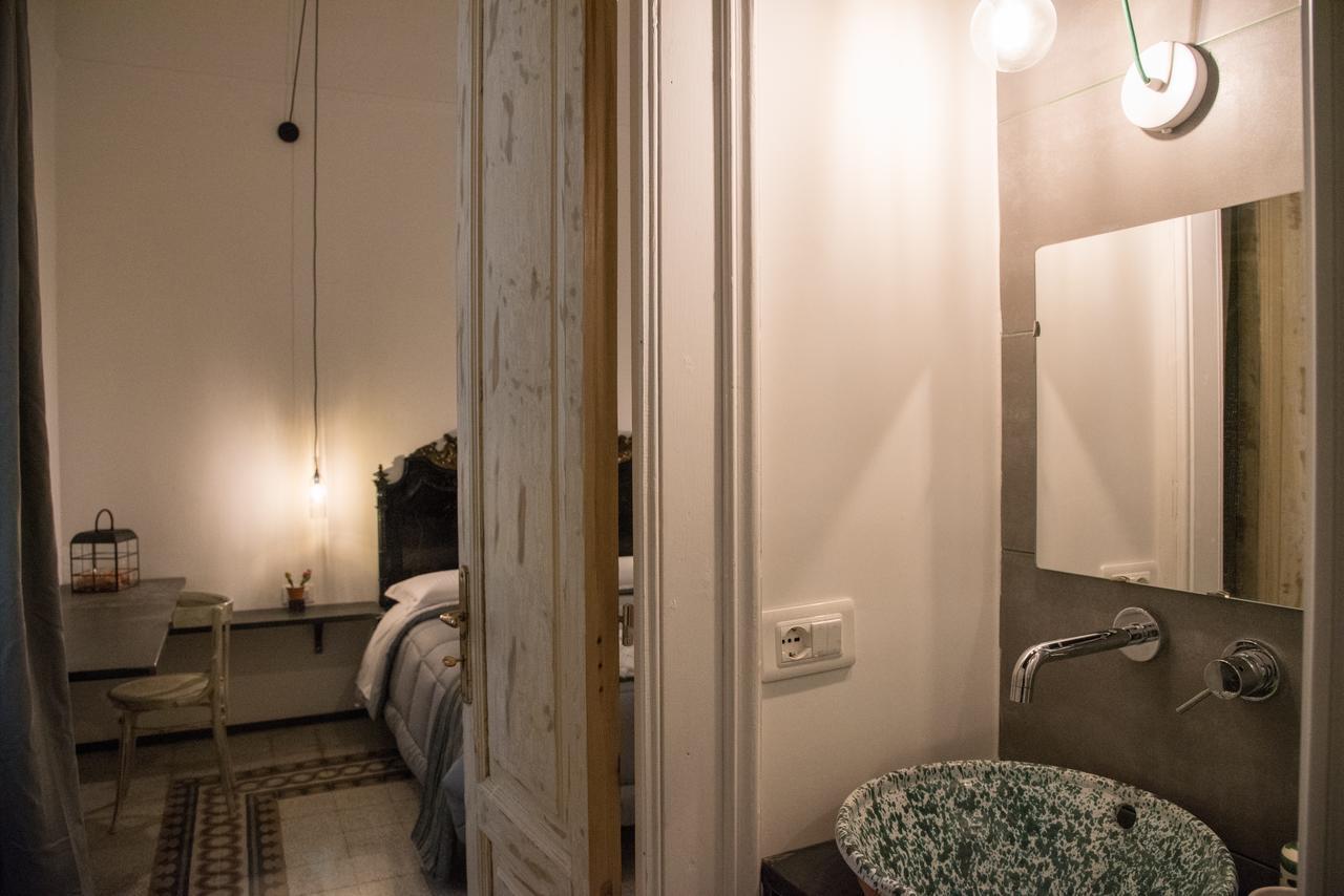 Bed and Breakfast Villino Teresa Salerno Esterno foto