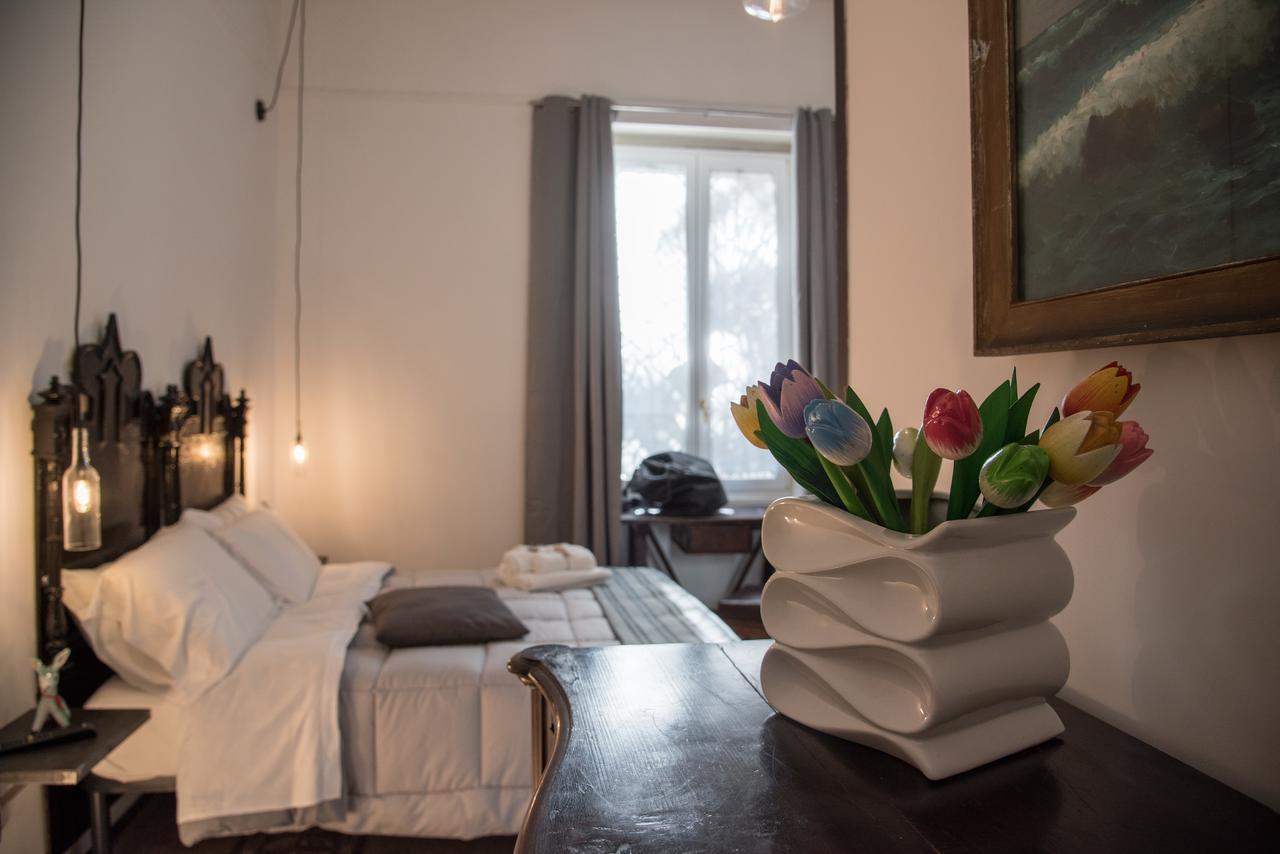 Bed and Breakfast Villino Teresa Salerno Esterno foto