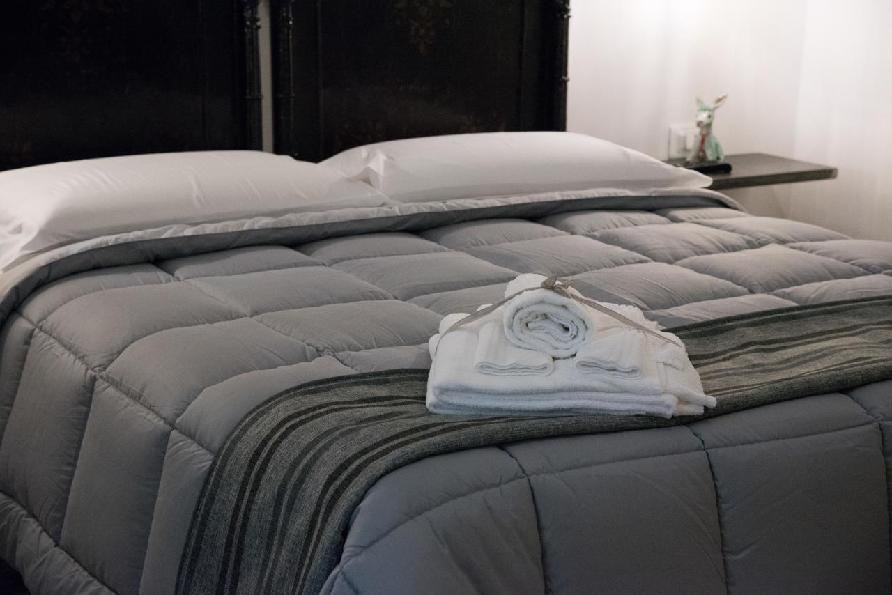 Bed and Breakfast Villino Teresa Salerno Esterno foto