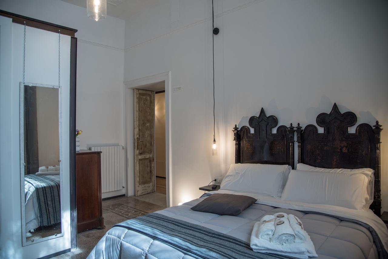 Bed and Breakfast Villino Teresa Salerno Esterno foto