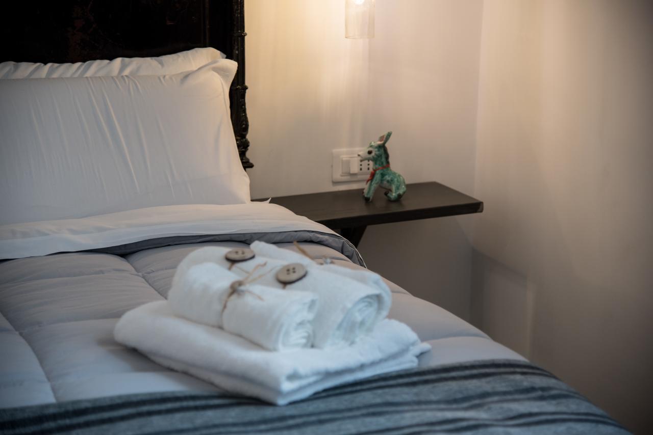 Bed and Breakfast Villino Teresa Salerno Esterno foto