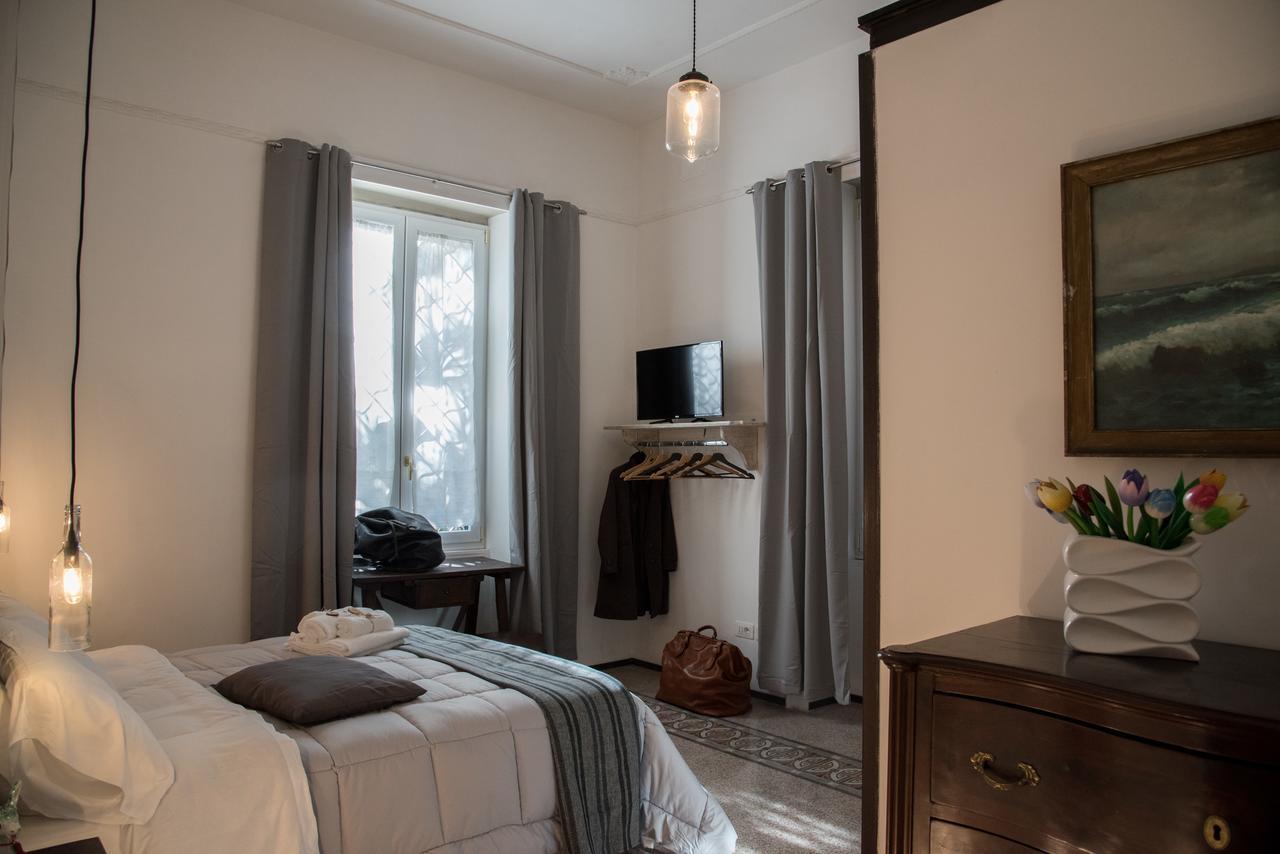 Bed and Breakfast Villino Teresa Salerno Esterno foto