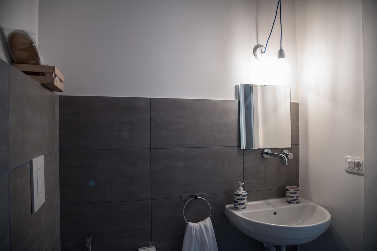 Bed and Breakfast Villino Teresa Salerno Esterno foto